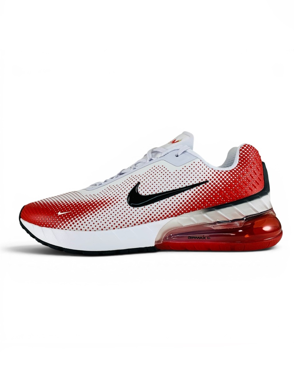 Nike Air Max Phoenix White University Red Men's Shoes Sneakers FZ5307-104